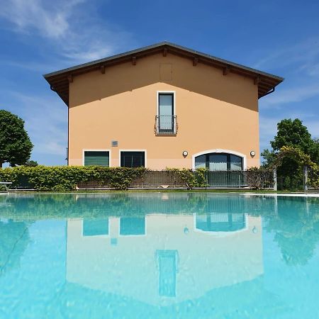 Hotel Agli Ulivi Valeggio sul Mincio Kültér fotó