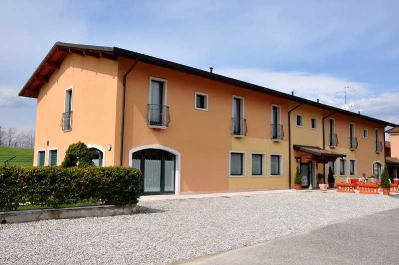 Hotel Agli Ulivi Valeggio sul Mincio Kültér fotó